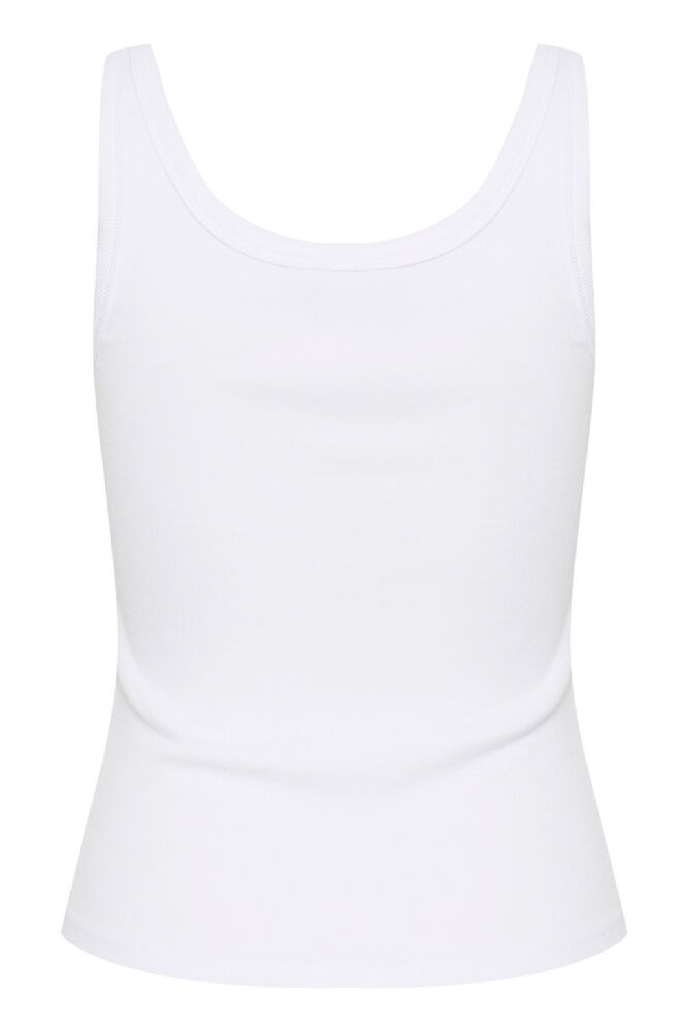 Gzdrew Logo Top 2.0 - Vit