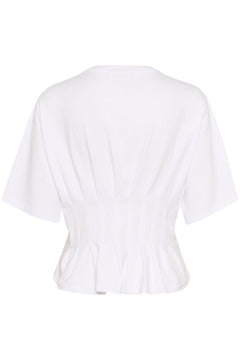 GZinez Tee - Bright White