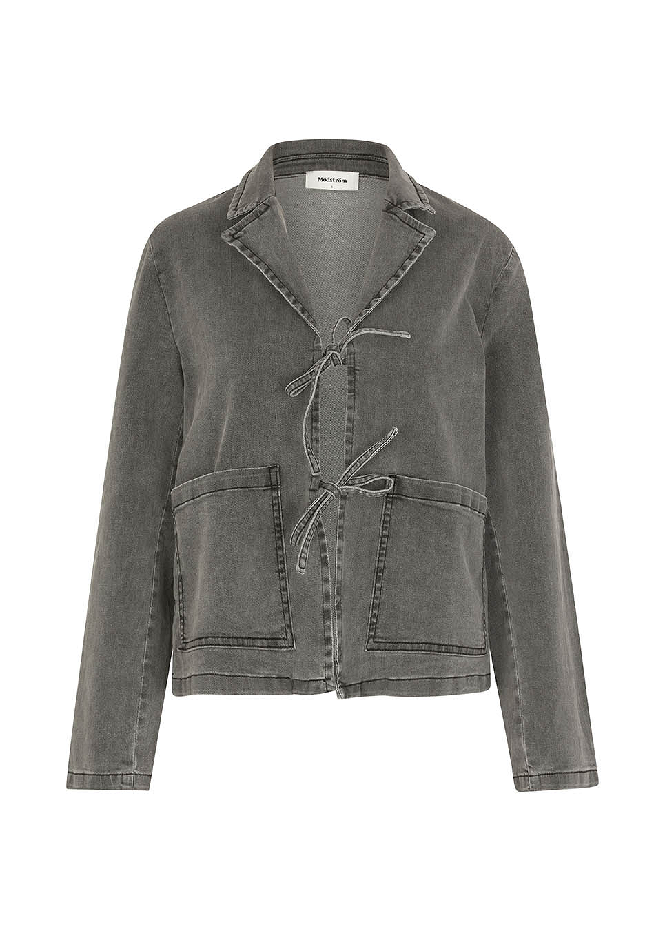 Harvey Jacket - Vintage Grey