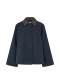 Orkide Jacket - Navy Sky
