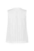 Samanarola Top - White