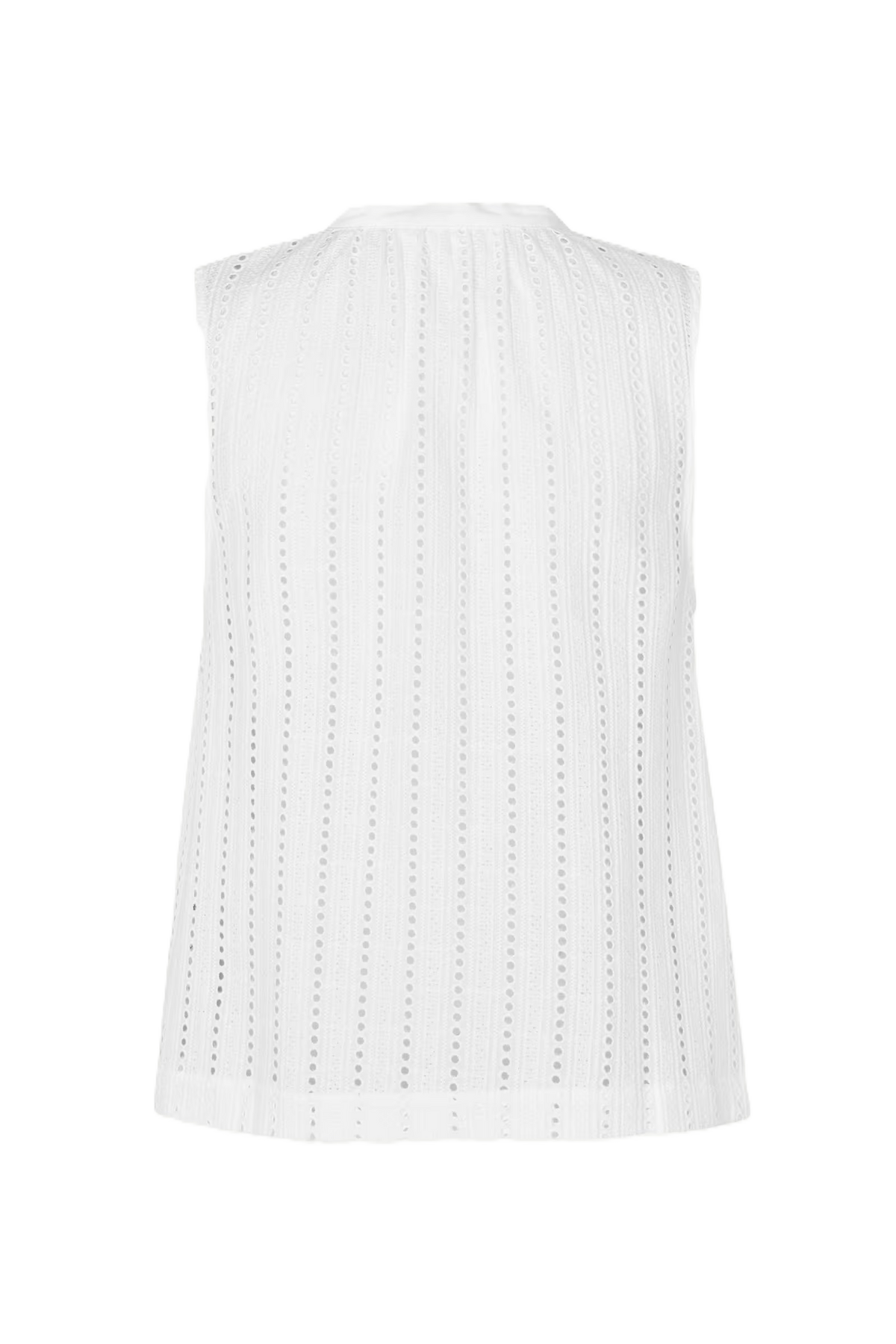 Samanarola Top - White