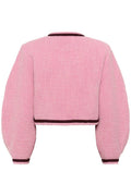 GZsigrun Short Jacket - Lilac Chiffon