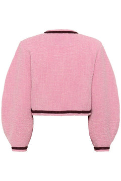 GZsigrun Short Jacket - Lilac Chiffon