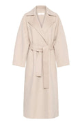 YillaIW Long Coat - French Nougat