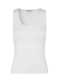 Hima Top - Soft White