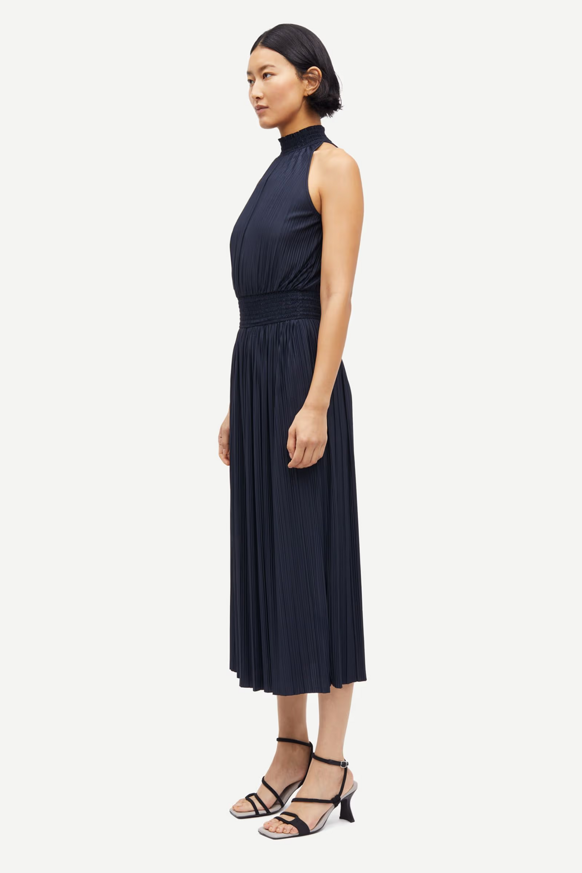 Uma Dress - Salute