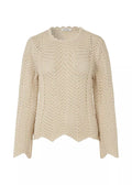 Cary O-Neck - Summer Sand