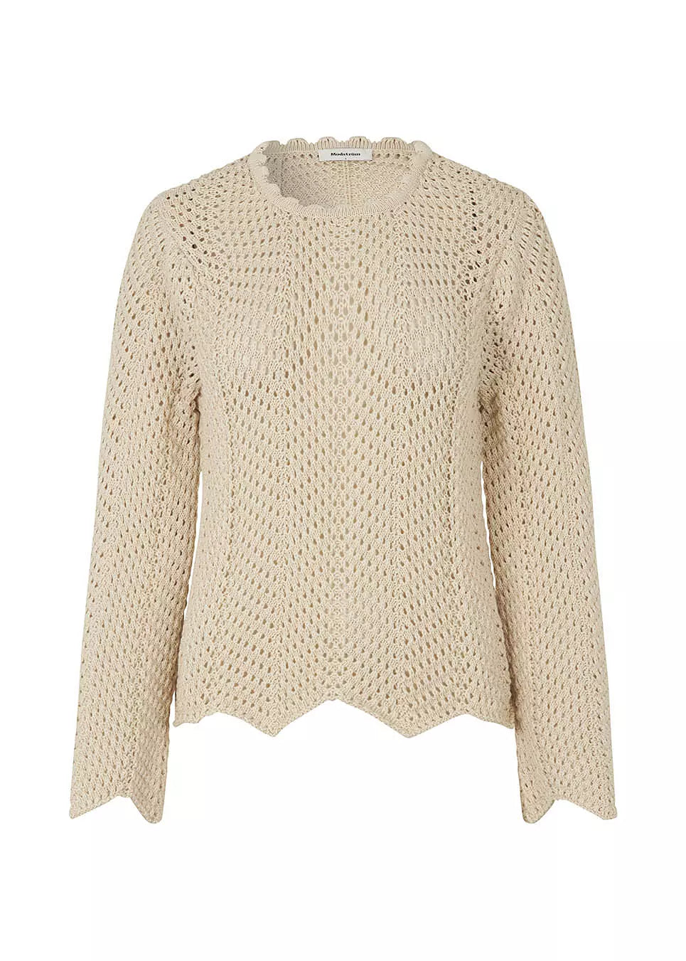 Cary O-Neck - Summer Sand