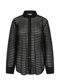 Hattie Shirt - Black