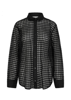 Hattie Shirt - Black