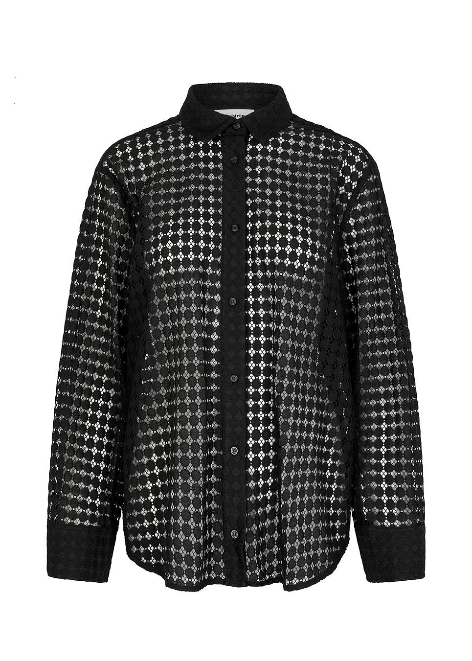 Hattie Shirt - Black