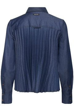 Cherrieiw Shirt - Dark Denim