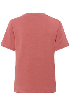 VincentIW Karmen Tshirt - Withered Rose