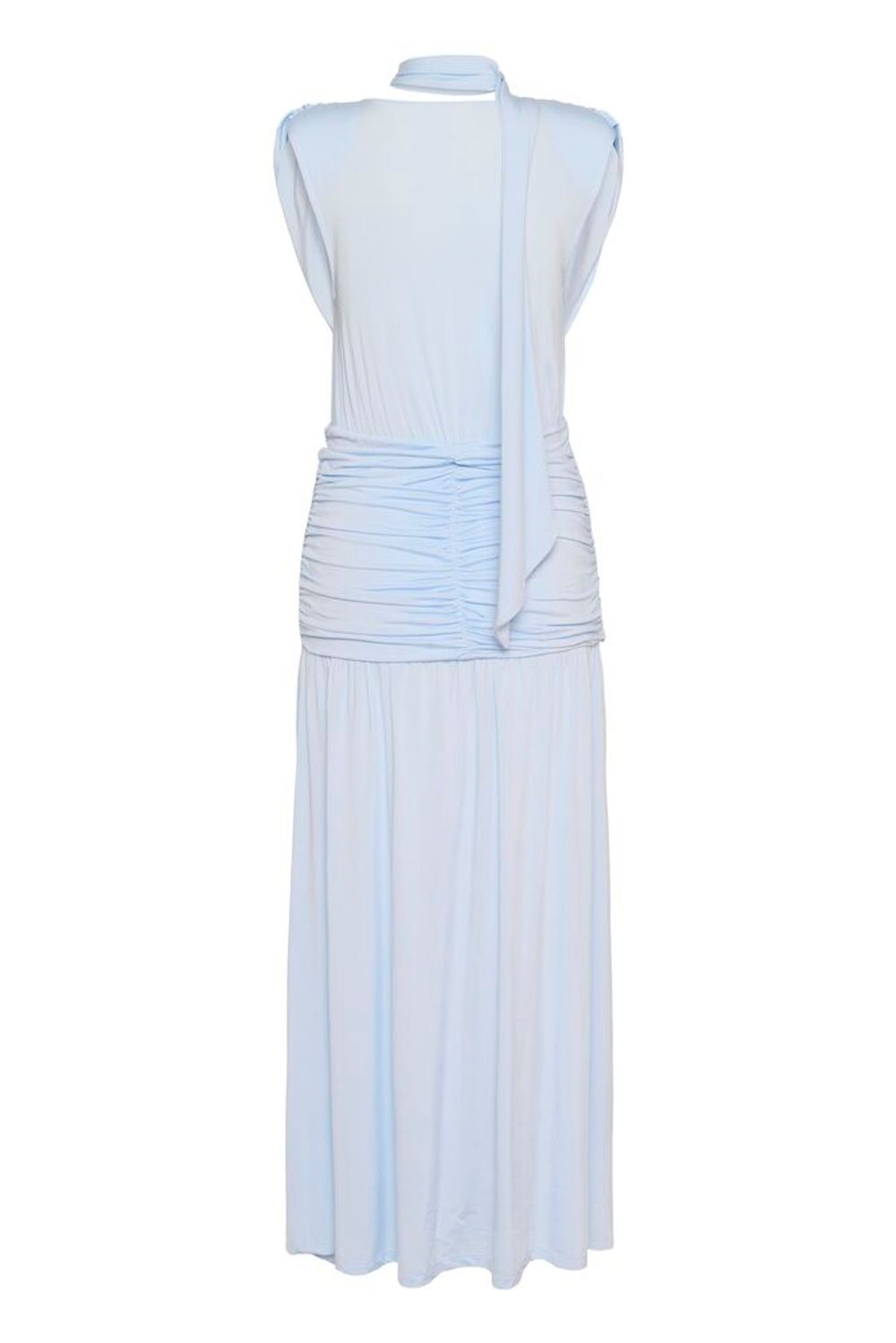Gzlaily Dress - Blue Finch