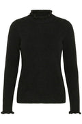 GuniIW Anaja Pullover - Black
