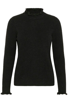 GuniIW Anaja Pullover - Black