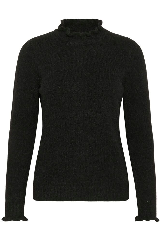 GuniIW Anaja Pullover - Black