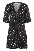 GZdotta P SS Dress - Svart