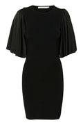 GZsama Short Dress - Svart