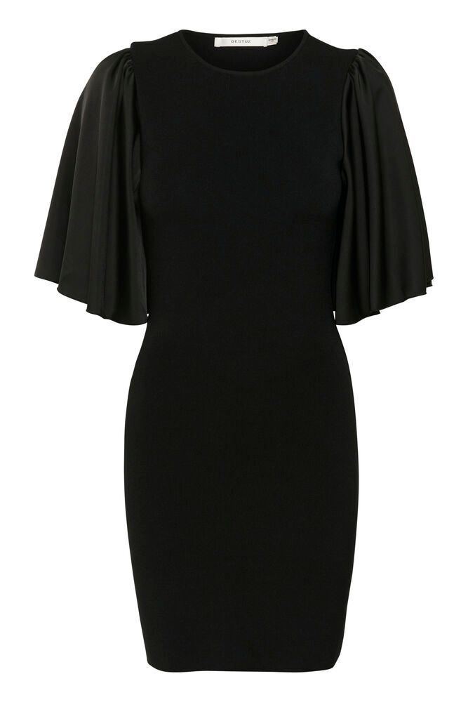 GZsama Short Dress - Svart