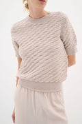 Sabbieiw Shirt - Haze/Stone