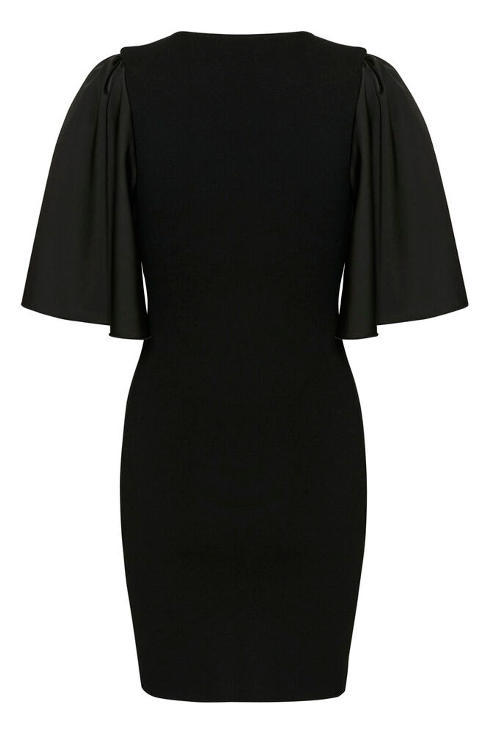 GZsama Short Dress - Svart