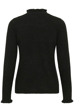 GuniIW Anaja Pullover - Black