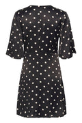 GZdotta P SS Dress - Svart