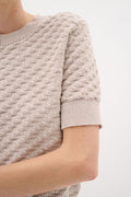 Sabbieiw Shirt - Haze/Stone