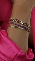 Mommo Bracelet - Gold