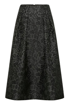Zinaiw Skirt - Black