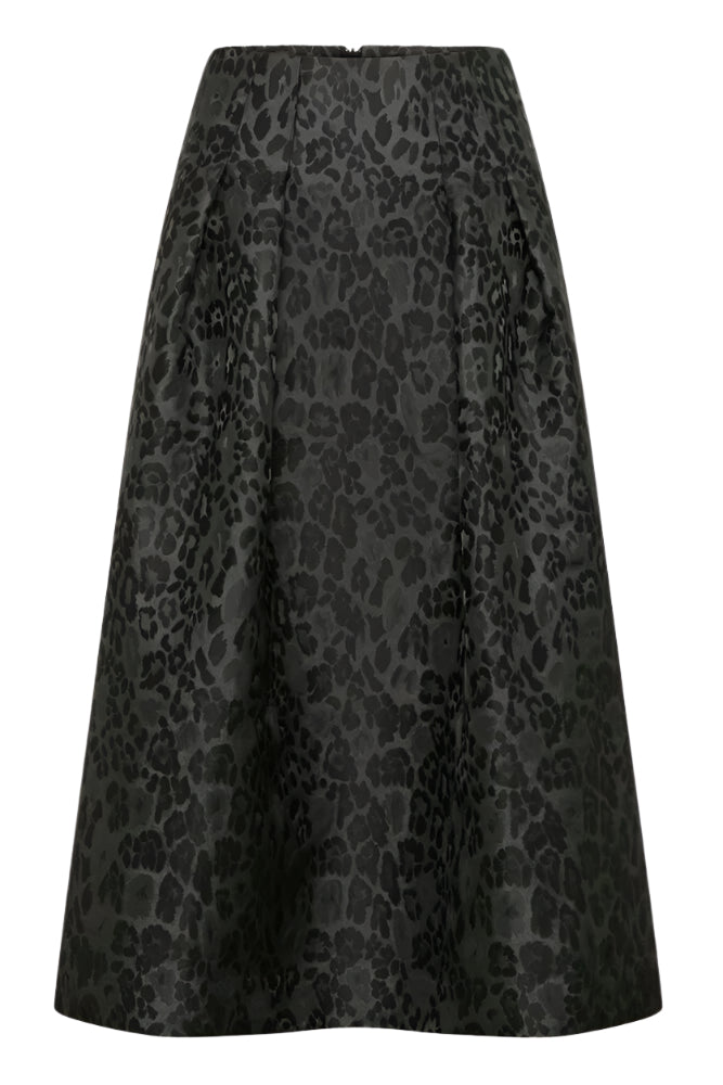 Zinaiw Skirt - Black