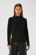 GuniIW Anaja Pullover - Black