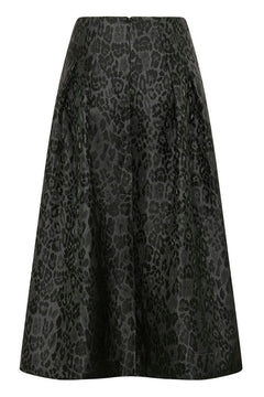 Zinaiw Skirt - Black