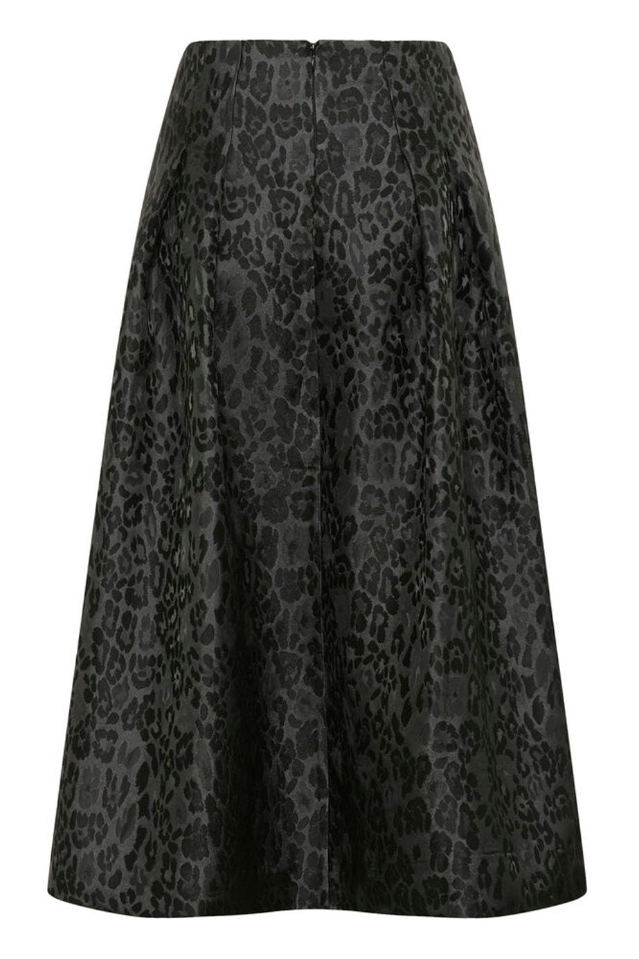 Zinaiw Skirt - Black