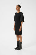GZsama Short Dress - Svart