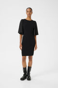 GZsama Short Dress - Svart