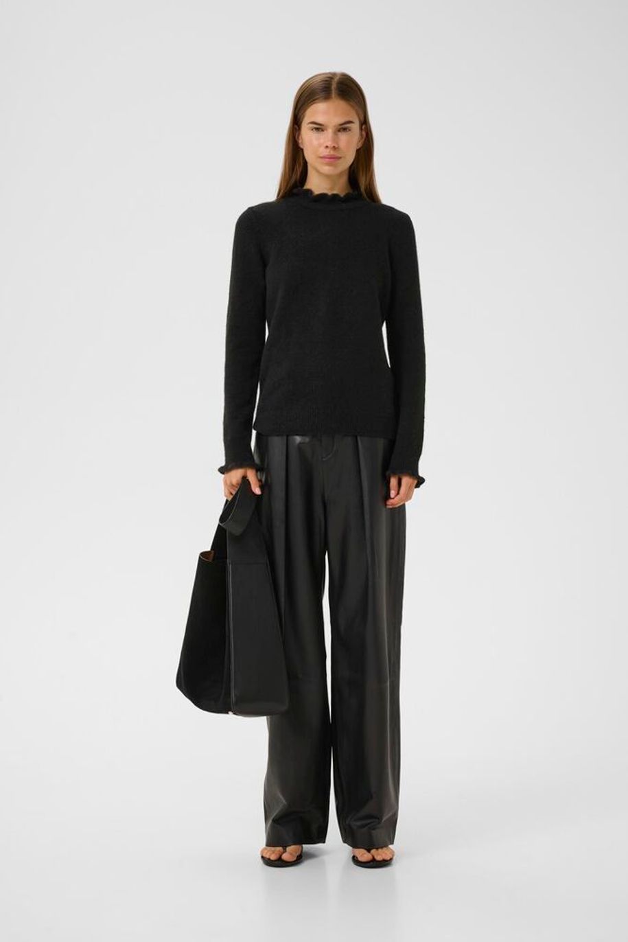 GuniIW Anaja Pullover - Black