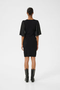GZsama Short Dress - Svart