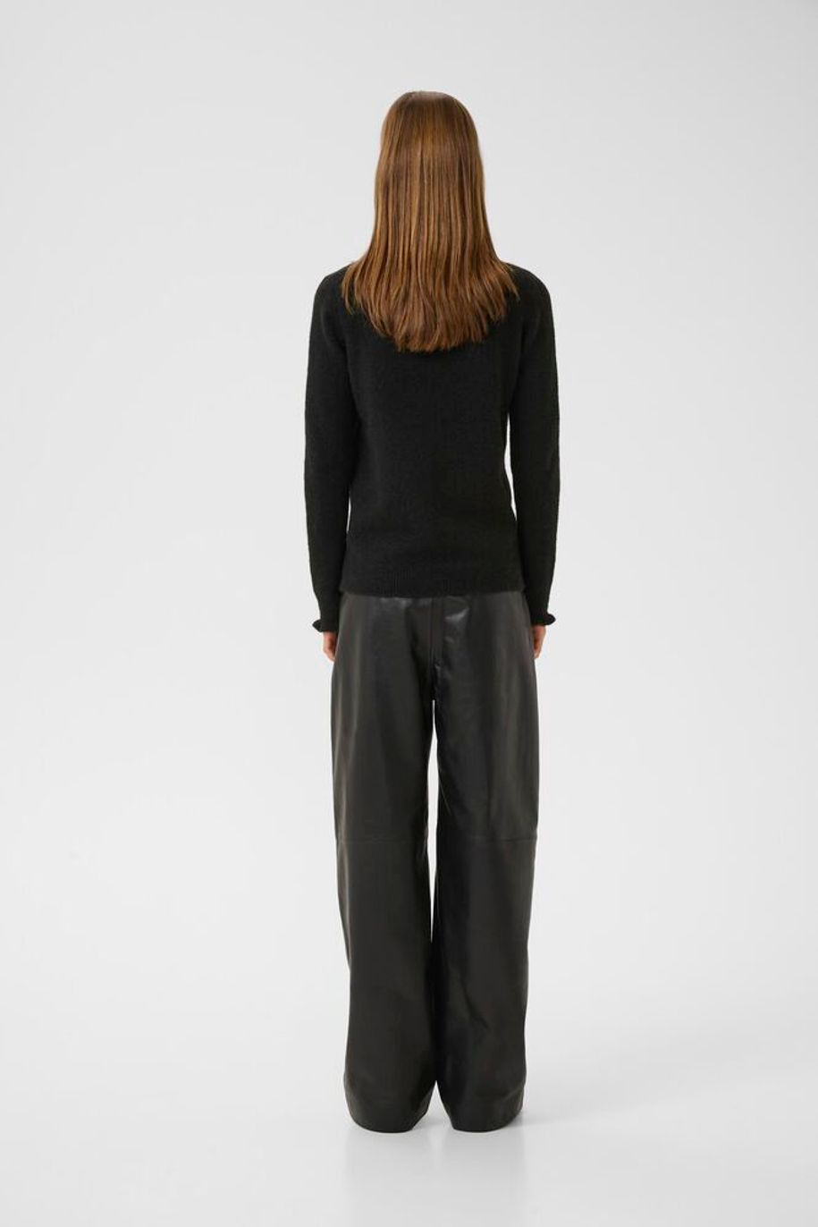 GuniIW Anaja Pullover - Black