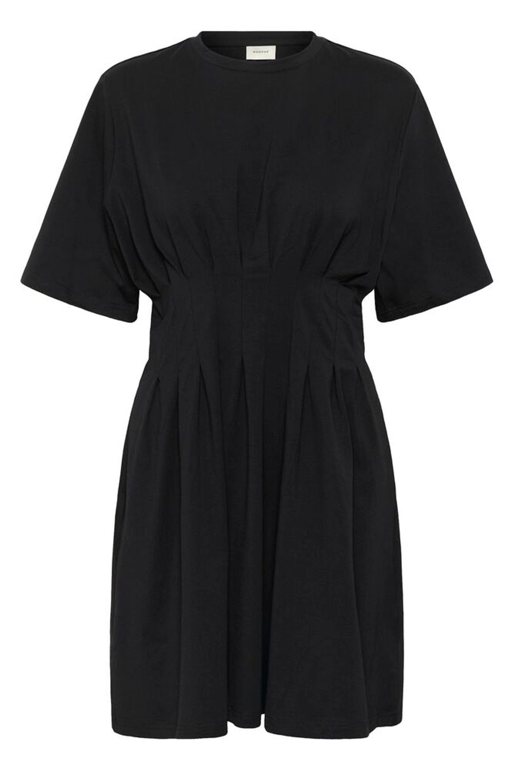 Gzinez Short Dress - Svart