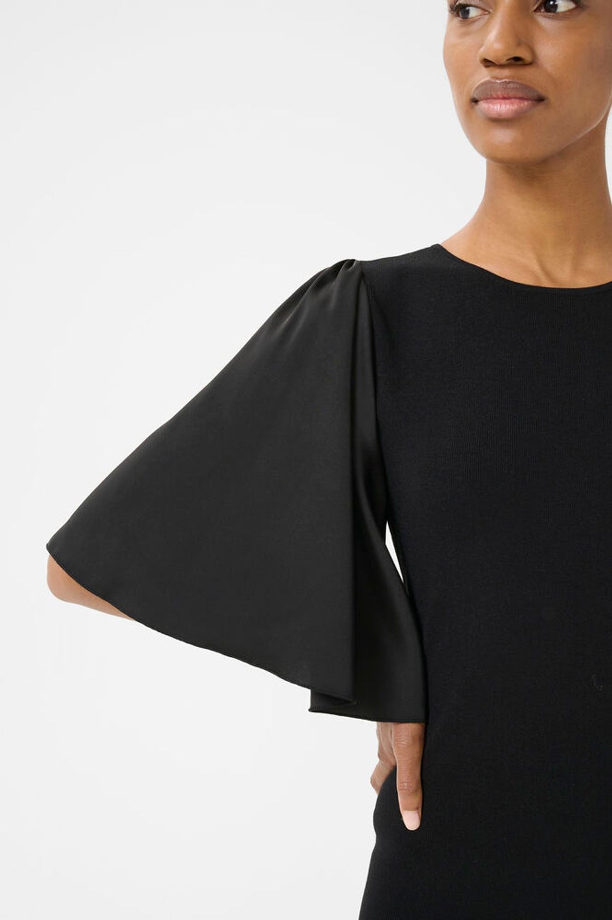 GZsama Short Dress - Svart