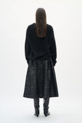Zinaiw Skirt - Black