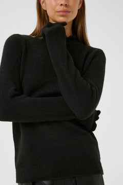 GuniIW Anaja Pullover - Black