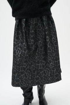 Zinaiw Skirt - Black