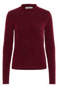 GuniIW Anaja Pullover - Cabernet