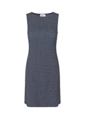 Ibsen Dress - Midnight Blue