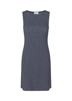 Ibsen Dress - Midnight Blue