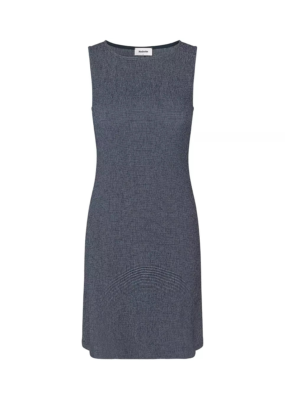 Ibsen Dress - Midnight Blue
